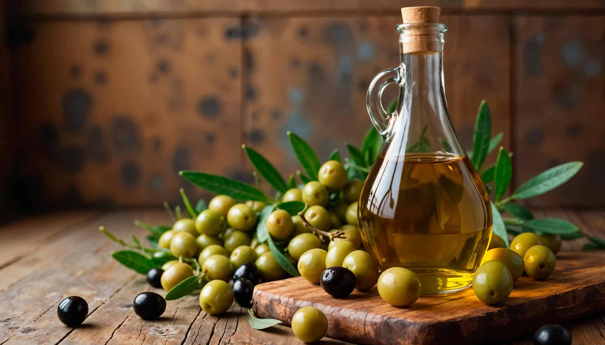 Diferencias entre el aceite de oliva virgen y virgen extra