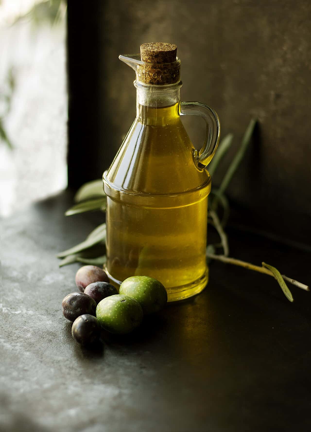 Beneficios y Propiedades del Aceite de Oliva