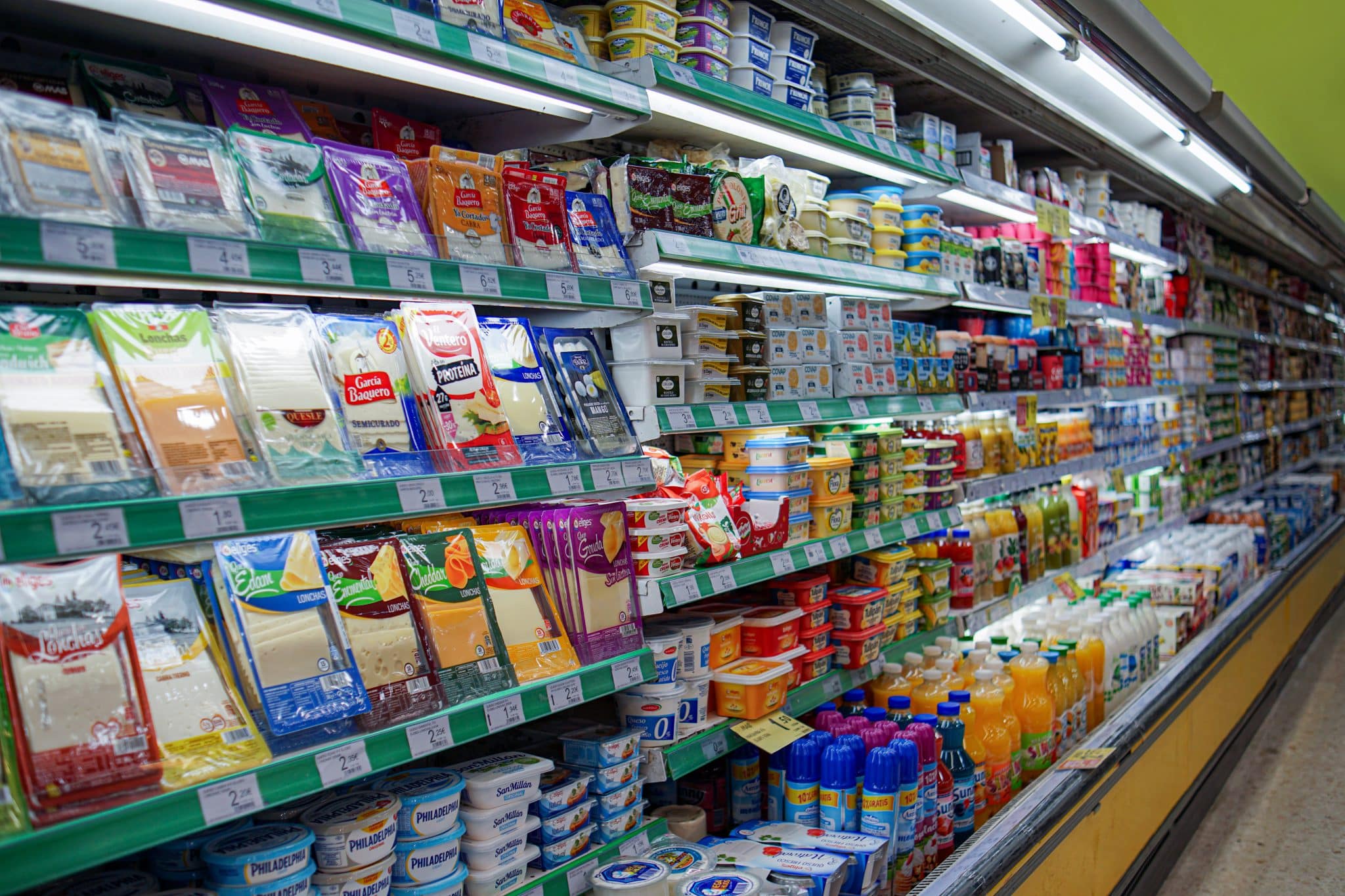 ¿Cómo leer las etiquetas de los alimentos?